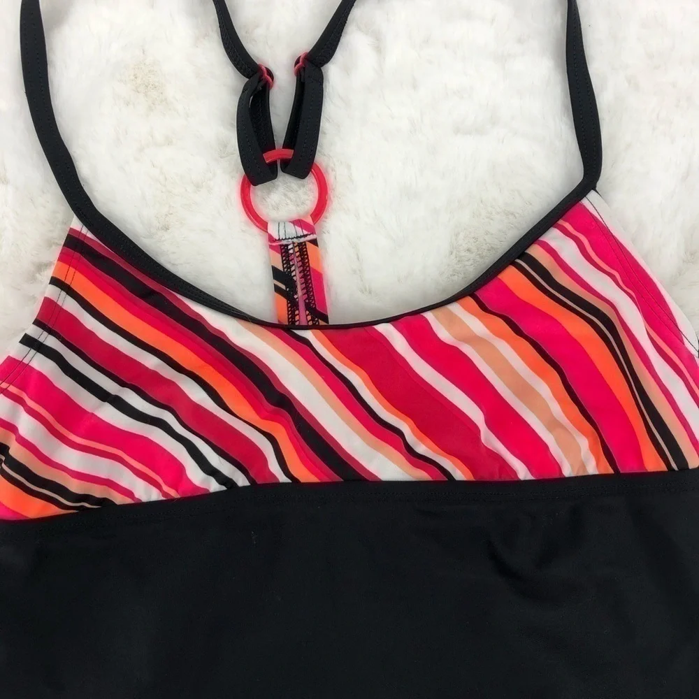Adidas EUC Women's 6 Swimsuit Tank Top